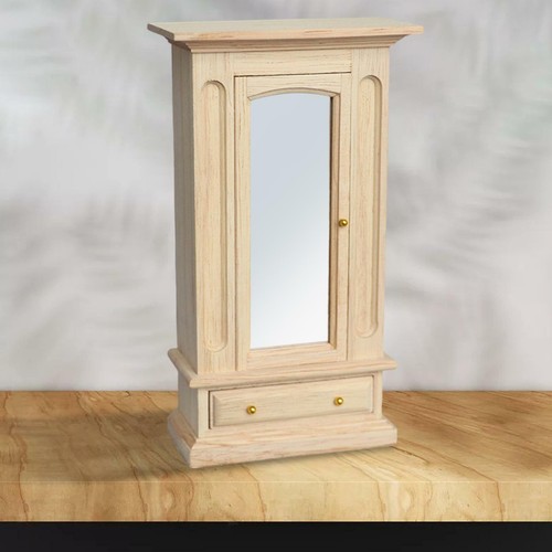 Scale dollhouse miniature - 1:12,